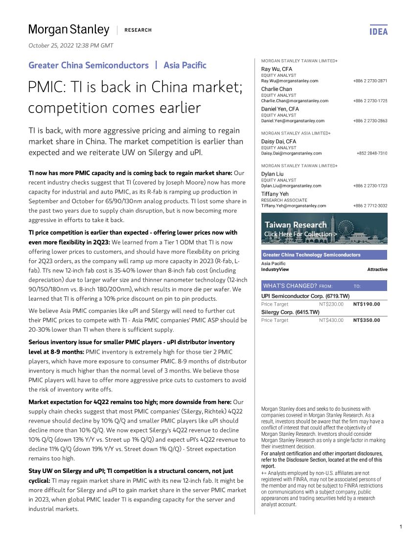 2022-10-25-Morgan Stanley-Greater China Semiconductors PMIC TI is back in China mark...-988825242022-10-25-Morgan Stanley-Greater China Semiconductors PMIC TI is back in China mark...-98882524_1.png